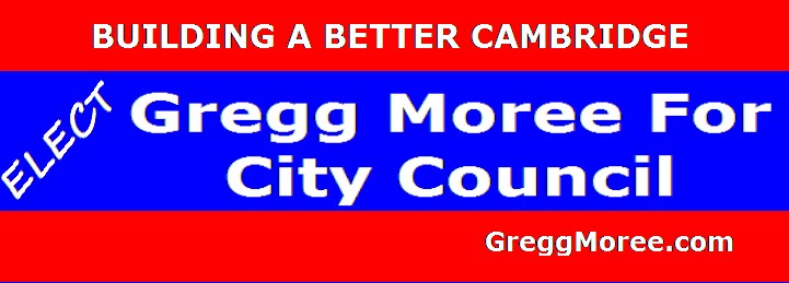 Vote Gregg Moree