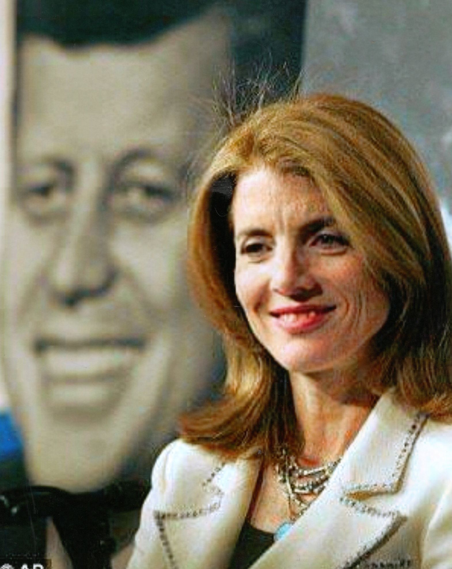 Caroline Kennedy